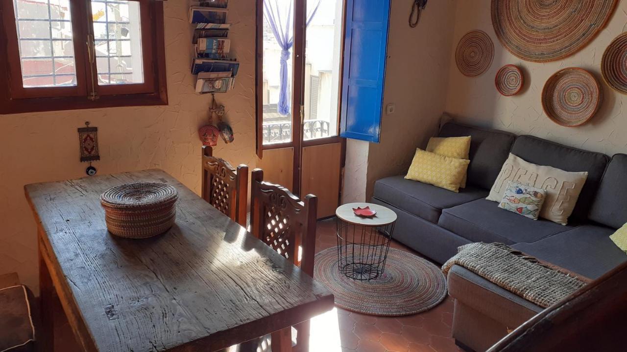 阿利坎特La Casita Azul公寓 外观 照片