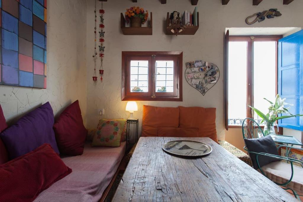 阿利坎特La Casita Azul公寓 外观 照片