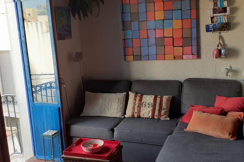 阿利坎特La Casita Azul公寓 外观 照片