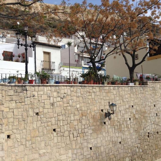 阿利坎特La Casita Azul公寓 外观 照片