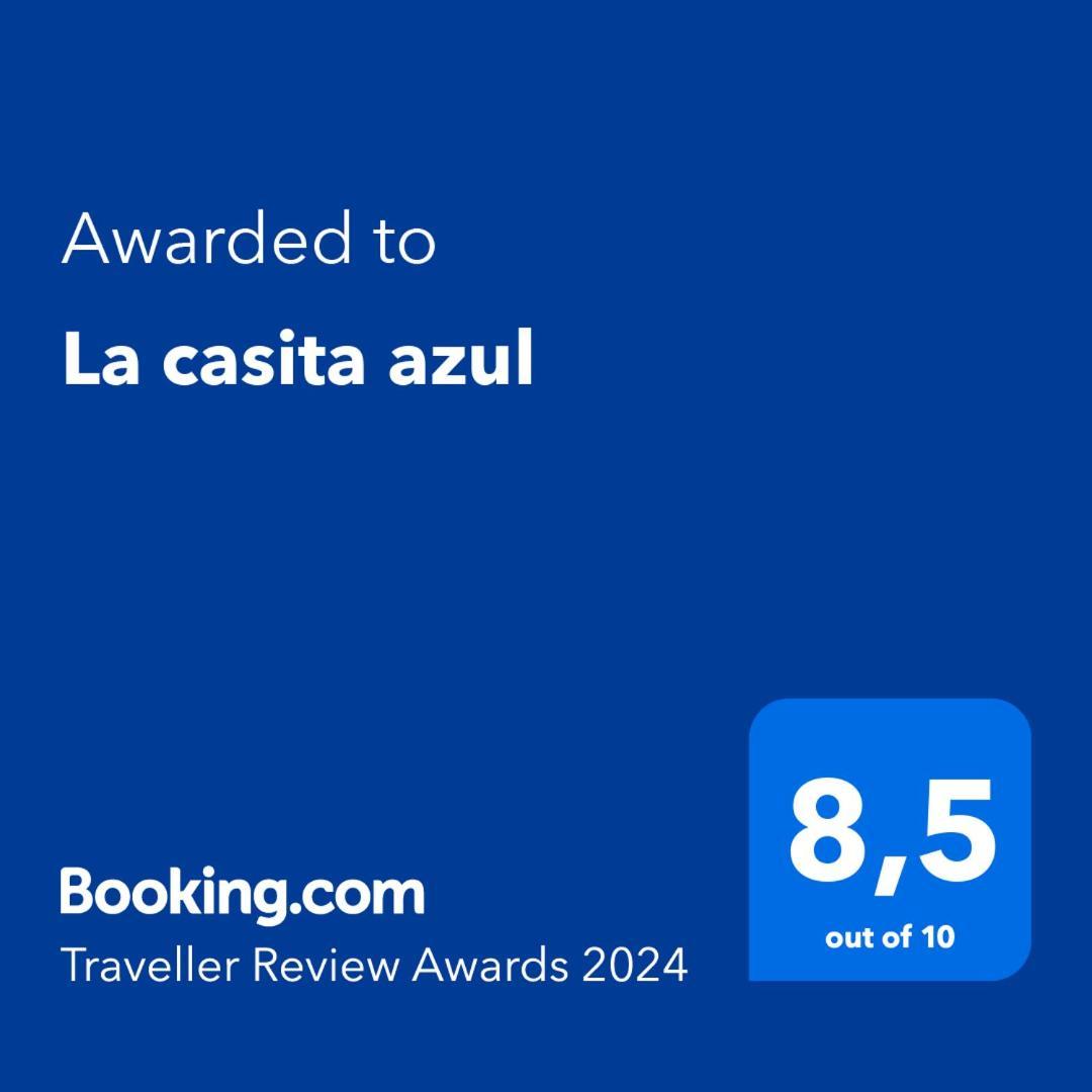 阿利坎特La Casita Azul公寓 外观 照片