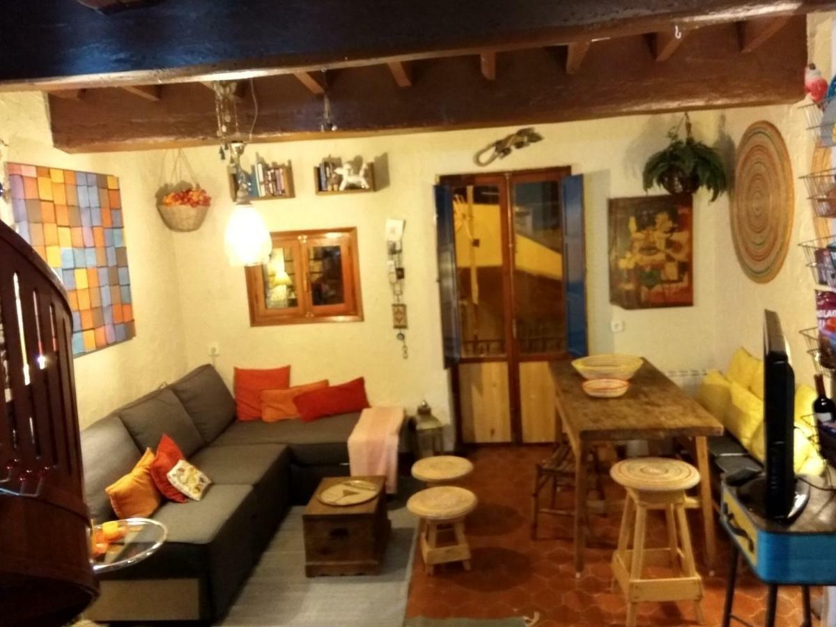 阿利坎特La Casita Azul公寓 外观 照片